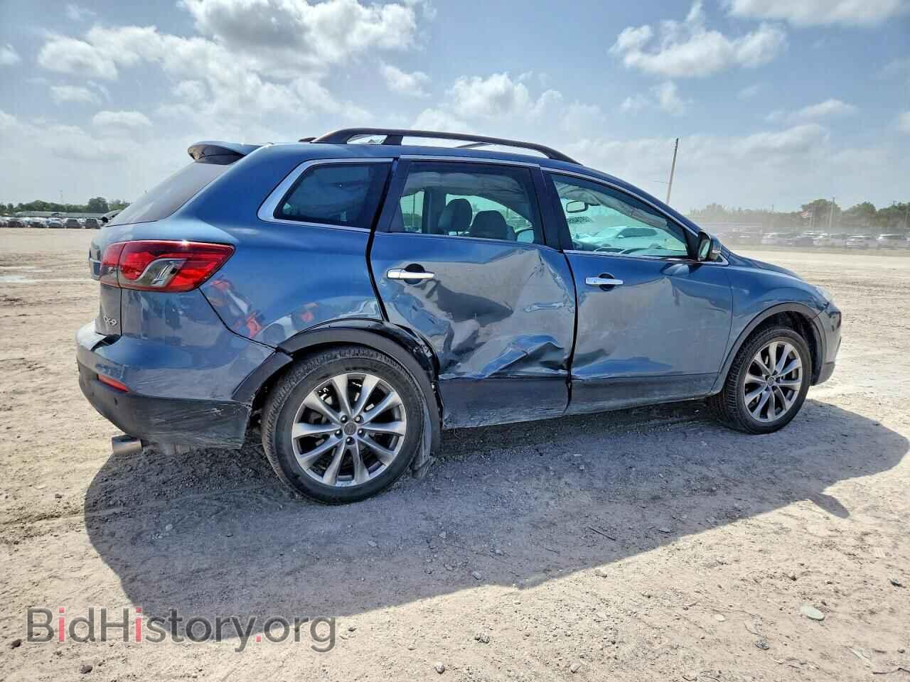 2015 MAZDA CX-9 - VIN: JM3TB2DA8F0469682 - Фото 3