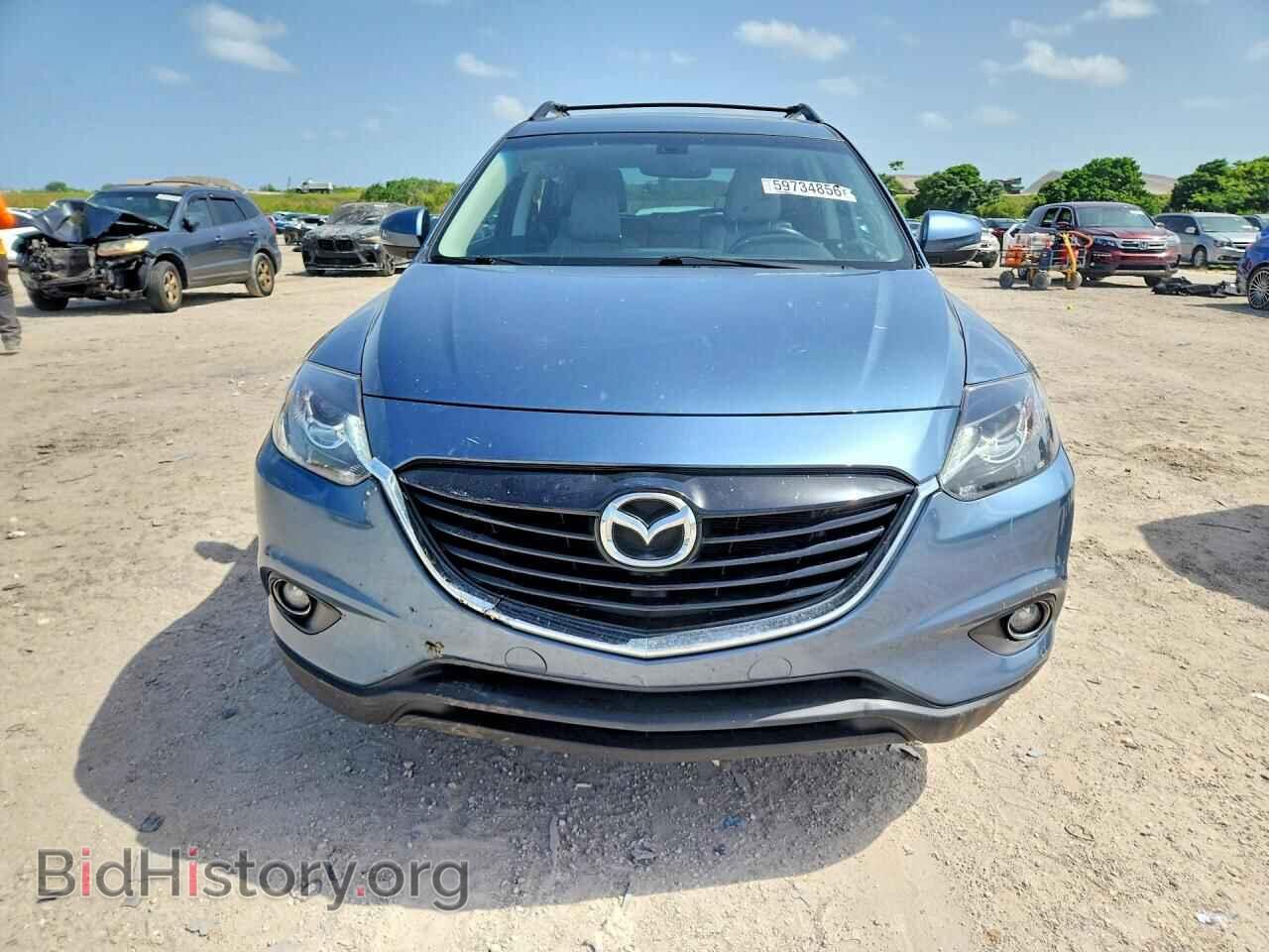 2015 MAZDA CX-9 - VIN: JM3TB2DA8F0469682 - Фото 5