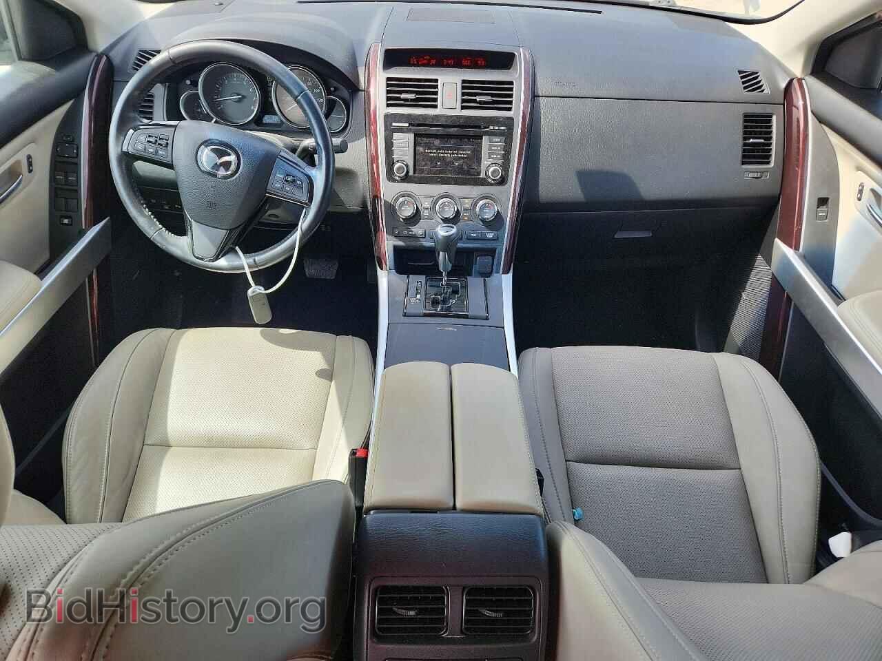 2015 MAZDA CX-9 - VIN: JM3TB2DA8F0469682 - Фото 8