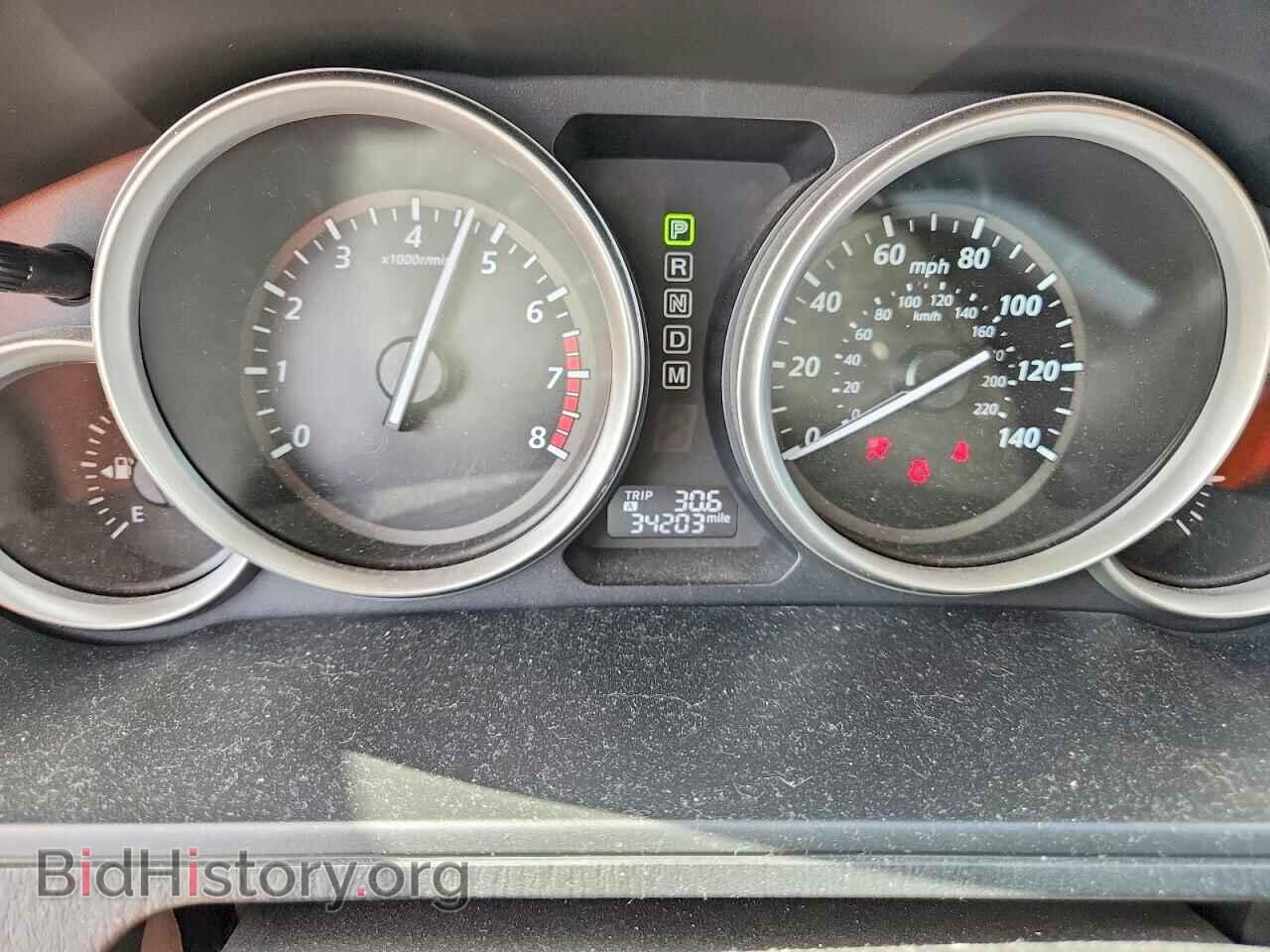 2015 MAZDA CX-9 - VIN: JM3TB2DA8F0469682 - Фото 9