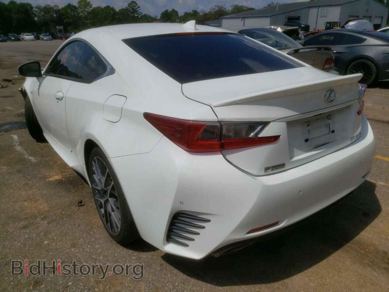 2015 LEXUS RX350 - VIN: JTHHE5BC1F5008210 - Фото 3
