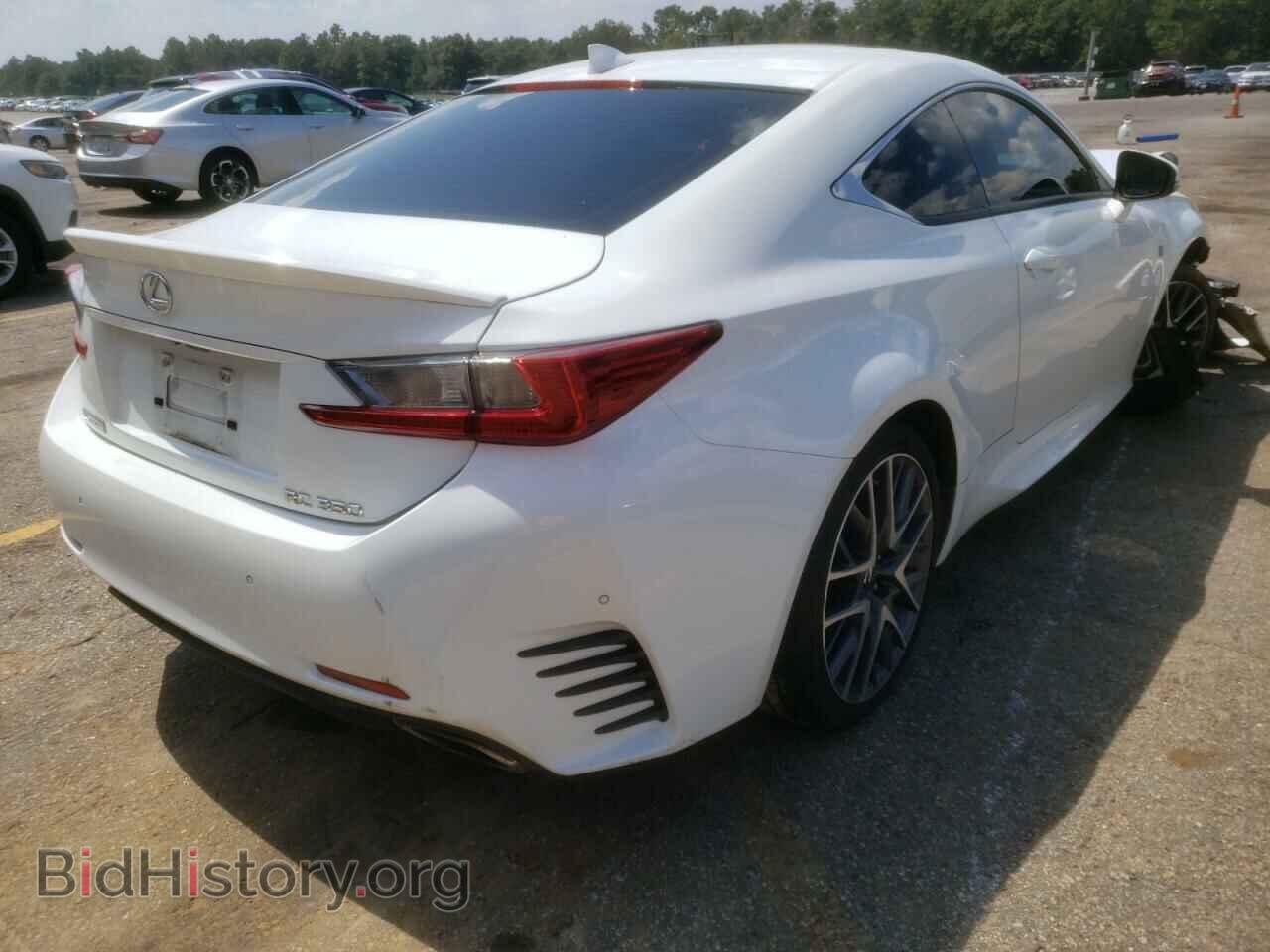 2015 LEXUS RX350 - VIN: JTHHE5BC1F5008210 - Фото 4