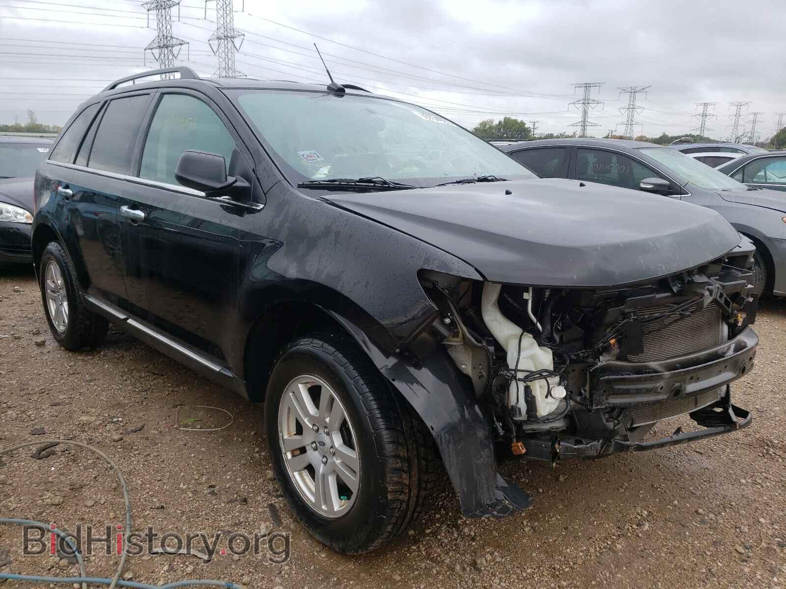 Фотография 2FMDK3GC7CBA36473 - FORD EDGE 2012