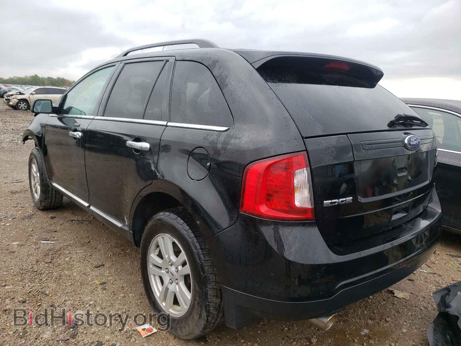 2012 FORD EDGE - VIN: 2FMDK3GC7CBA36473 - Фото 3