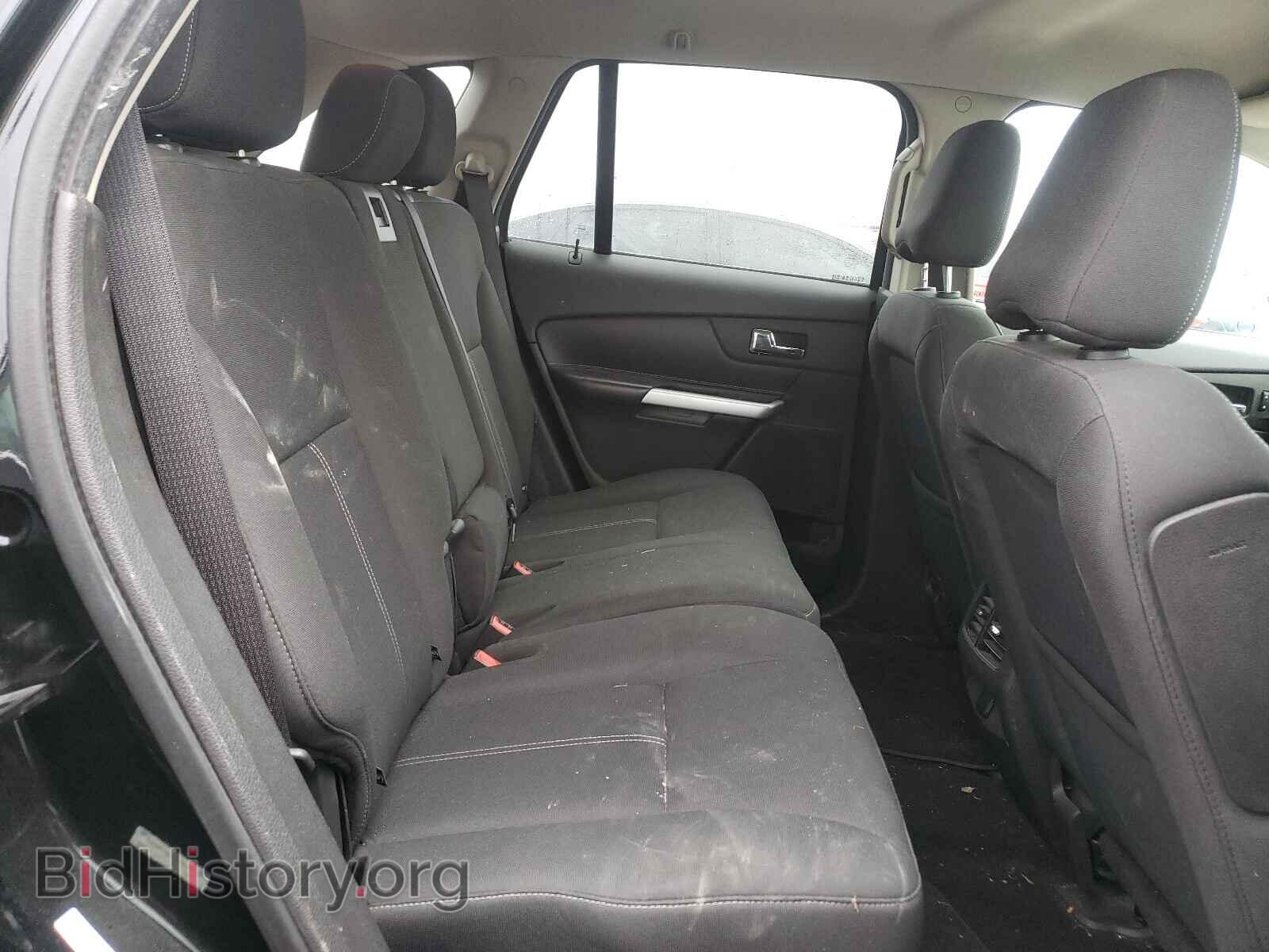 2012 FORD EDGE - VIN: 2FMDK3GC7CBA36473 - Фото 6