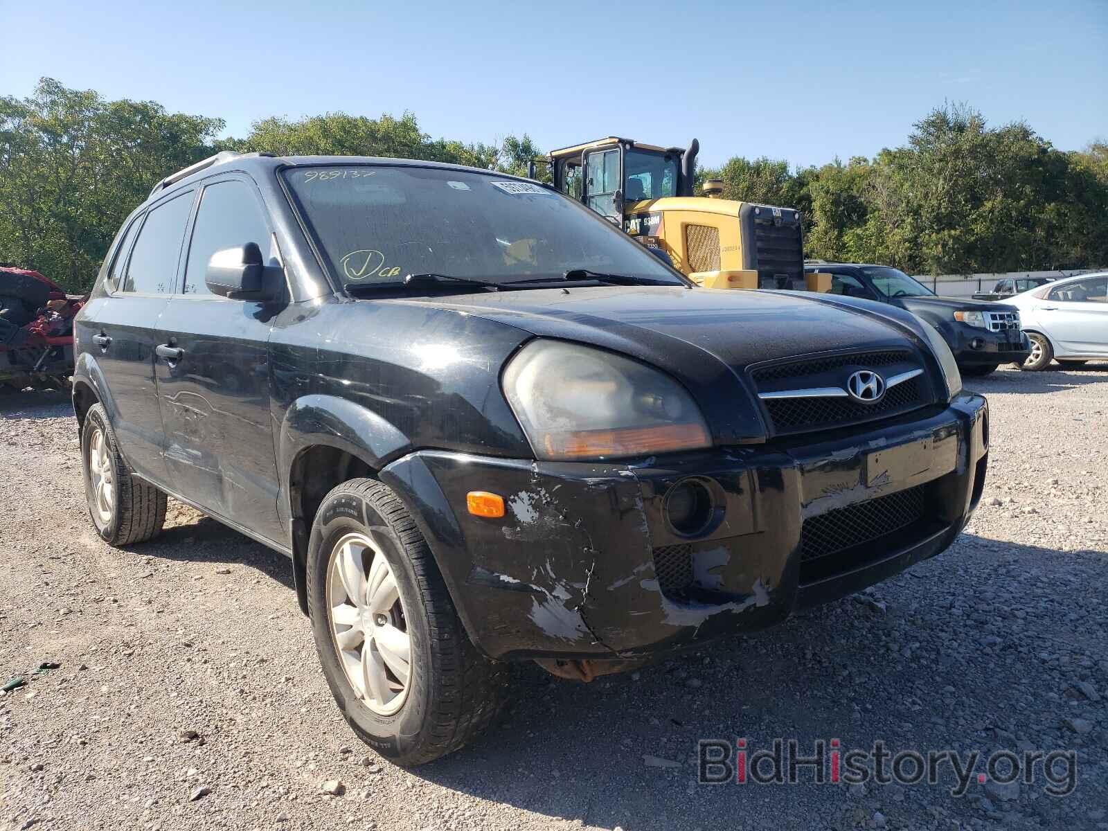 Фотография KM8JM12B79U989137 - HYUNDAI TUCSON 2009