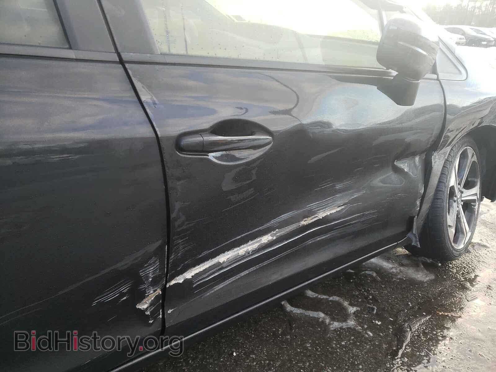 2015 HONDA CIVIC - VIN: 19XFB2F54FE266916 - Фото 9