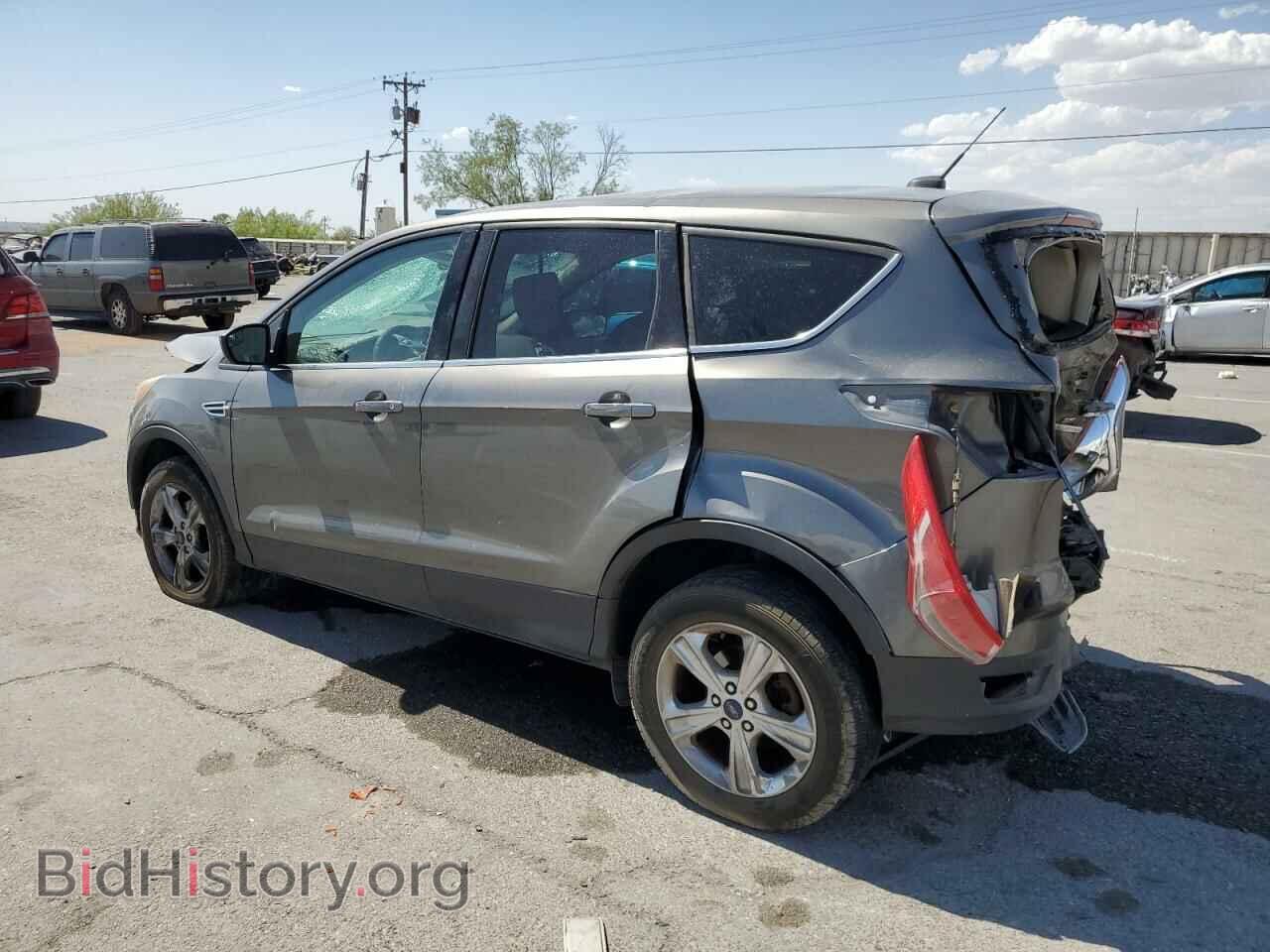 2014 FORD ESCAPE - VIN: 1FMCU0GX7EUC09655 - Photo 2