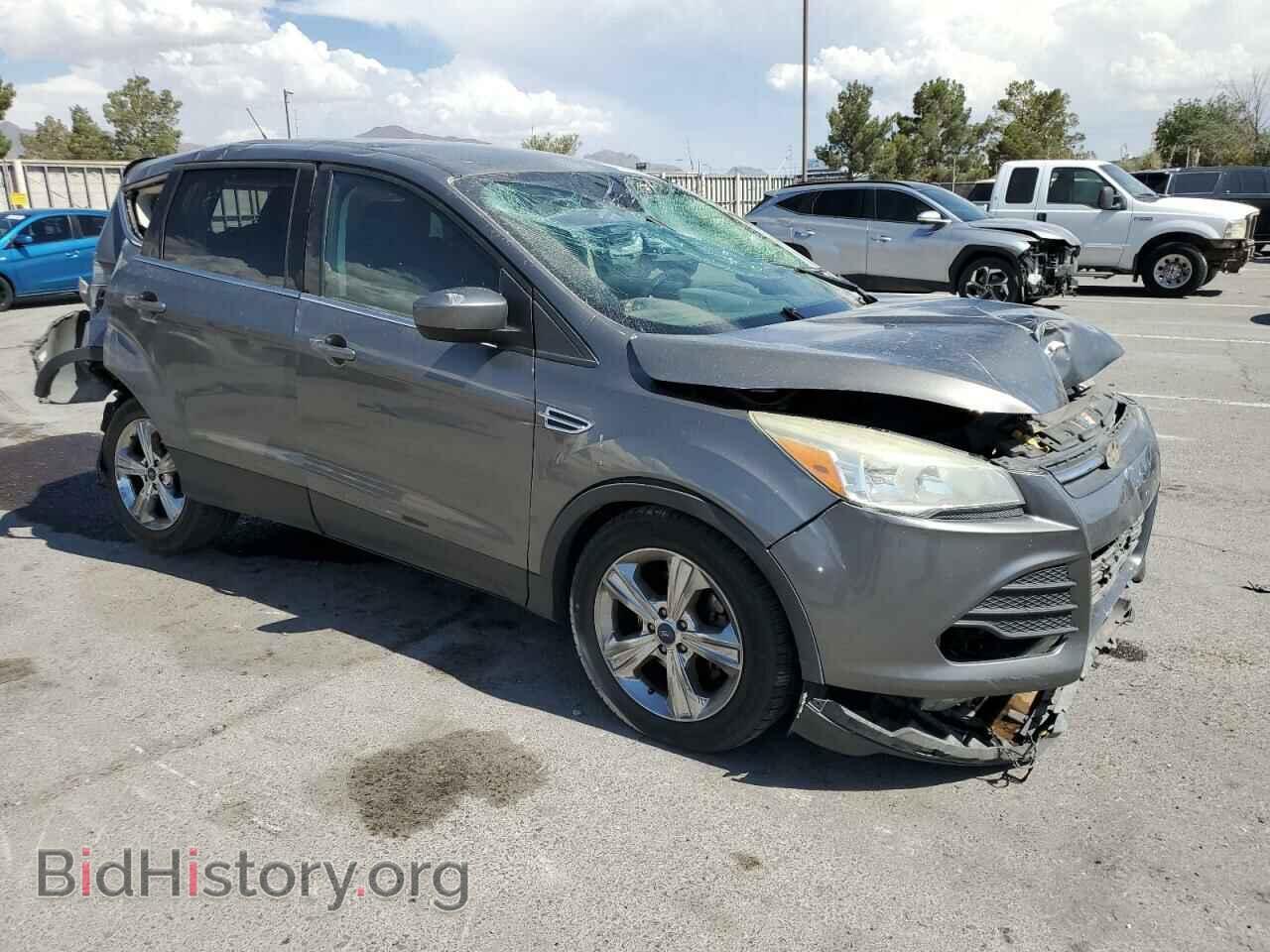 2014 FORD ESCAPE - VIN: 1FMCU0GX7EUC09655 - Photo 4