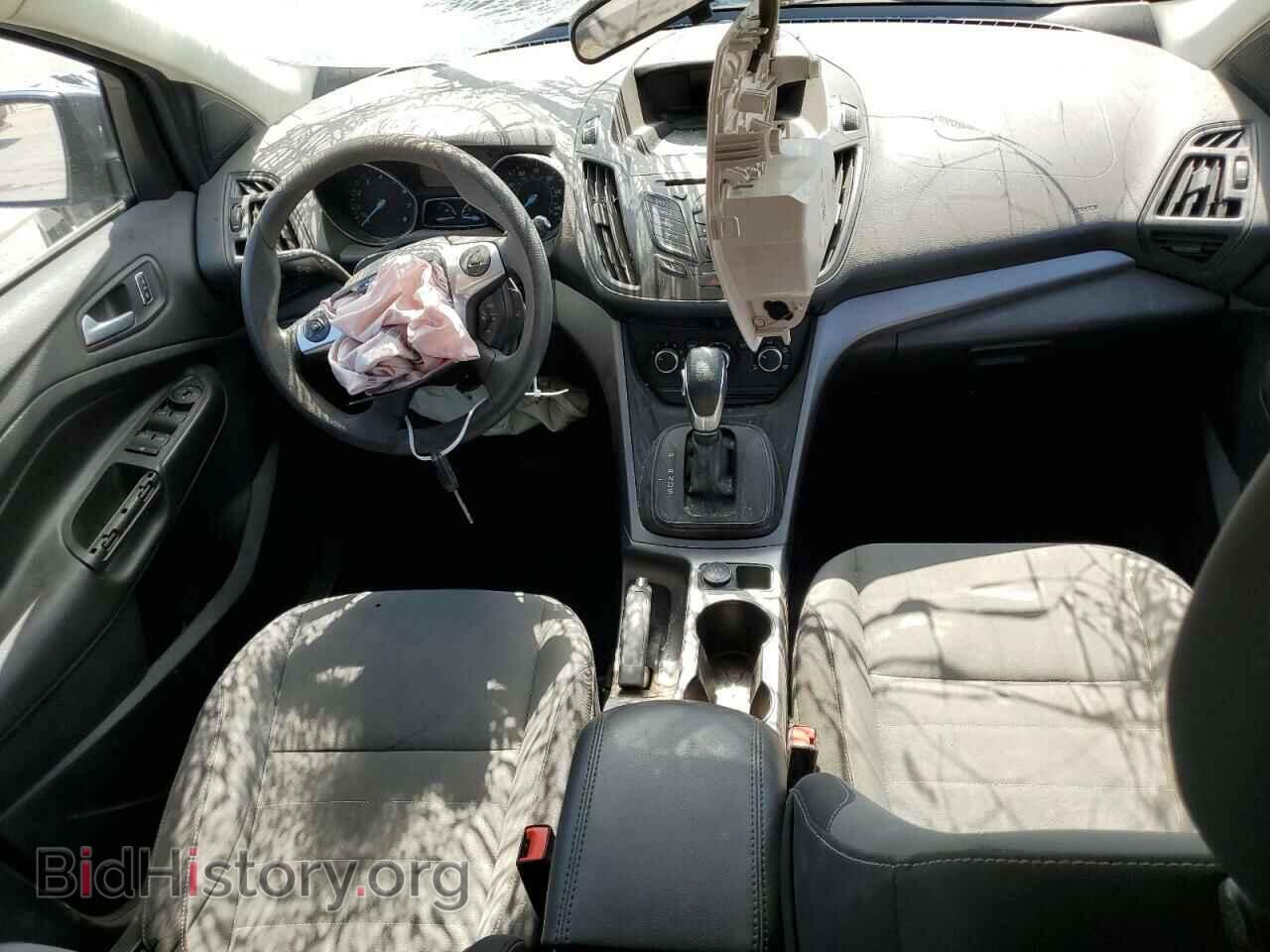 2014 FORD ESCAPE - VIN: 1FMCU0GX7EUC09655 - Photo 8