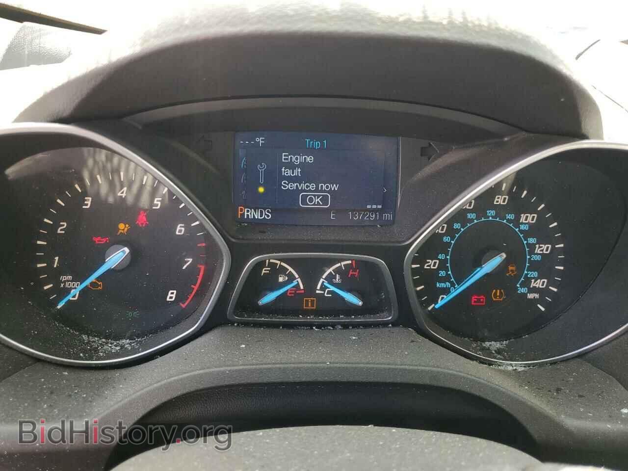 2014 FORD ESCAPE - VIN: 1FMCU0GX7EUC09655 - Photo 9