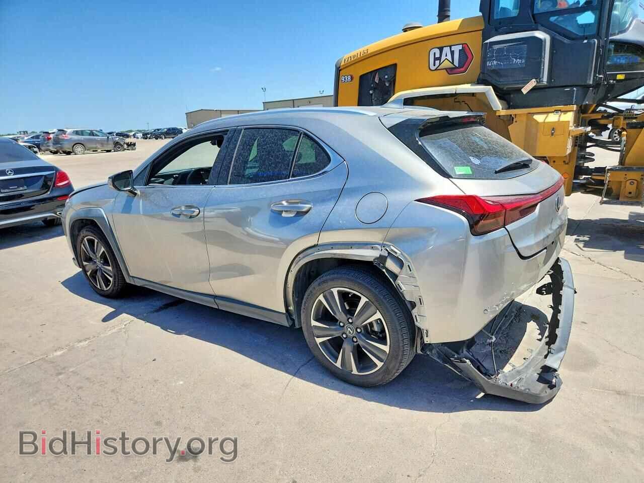 2019 LEXUS ALL OTHER - VIN: JTHY3JBH8K2019016 - Фото 2
