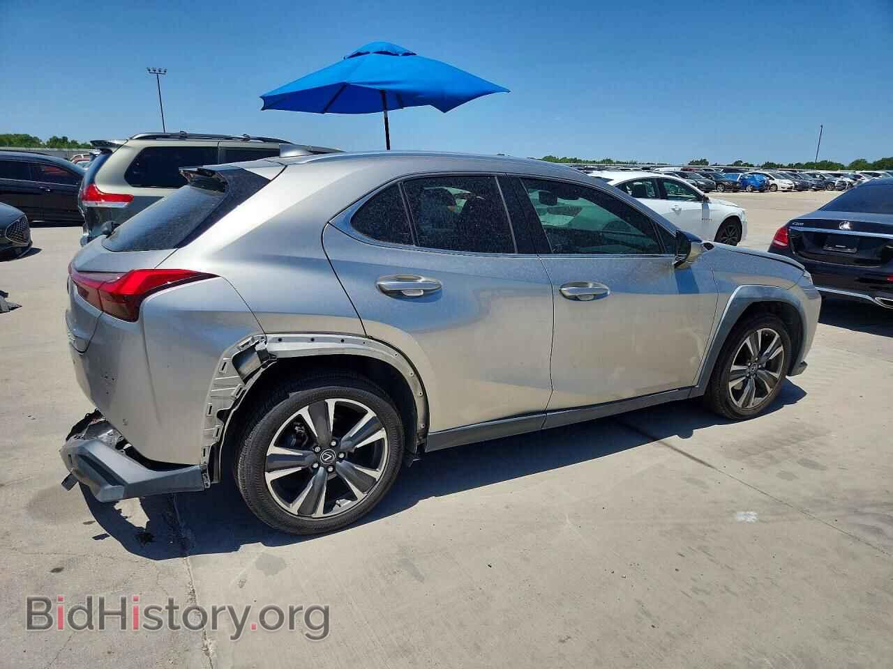 2019 LEXUS ALL OTHER - VIN: JTHY3JBH8K2019016 - Фото 3