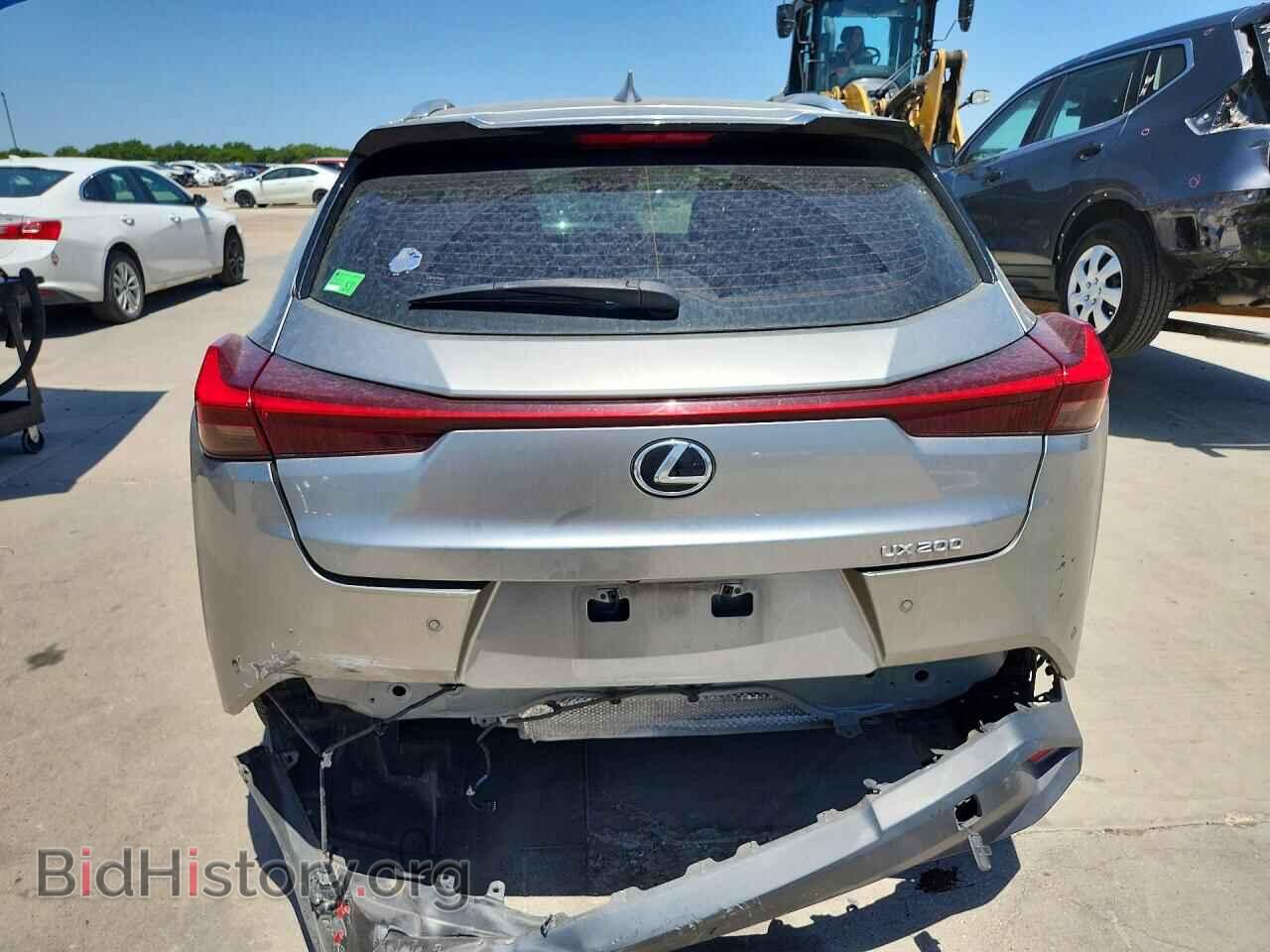 2019 LEXUS ALL OTHER - VIN: JTHY3JBH8K2019016 - Фото 6