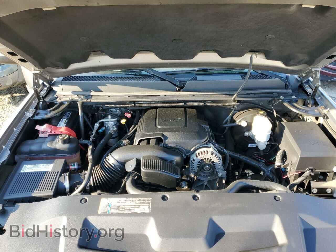 2008 GMC SIERRA - VIN: 2GTEC19J981104307 - Фото 7