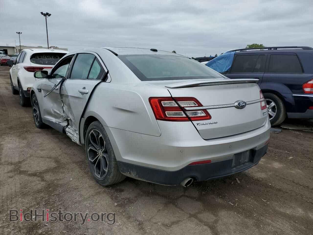 2017 FORD TAURUS - VIN: 1FAHP2KT4HG102640 - Фото 3