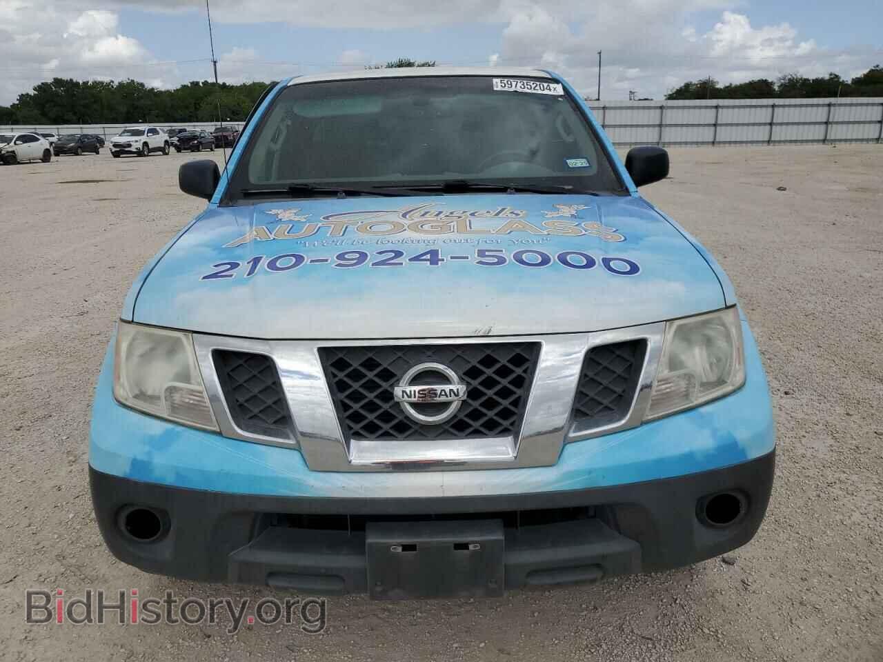 2013 NISSAN FRONTIER - VIN: 1N6BD0CT4DN737341 - Фото 5