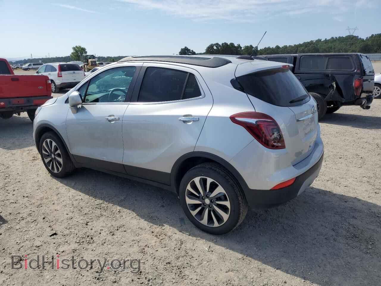 2021 BUICK ENCORE - VIN: KL4CJESB7MB329000 - Photo 2