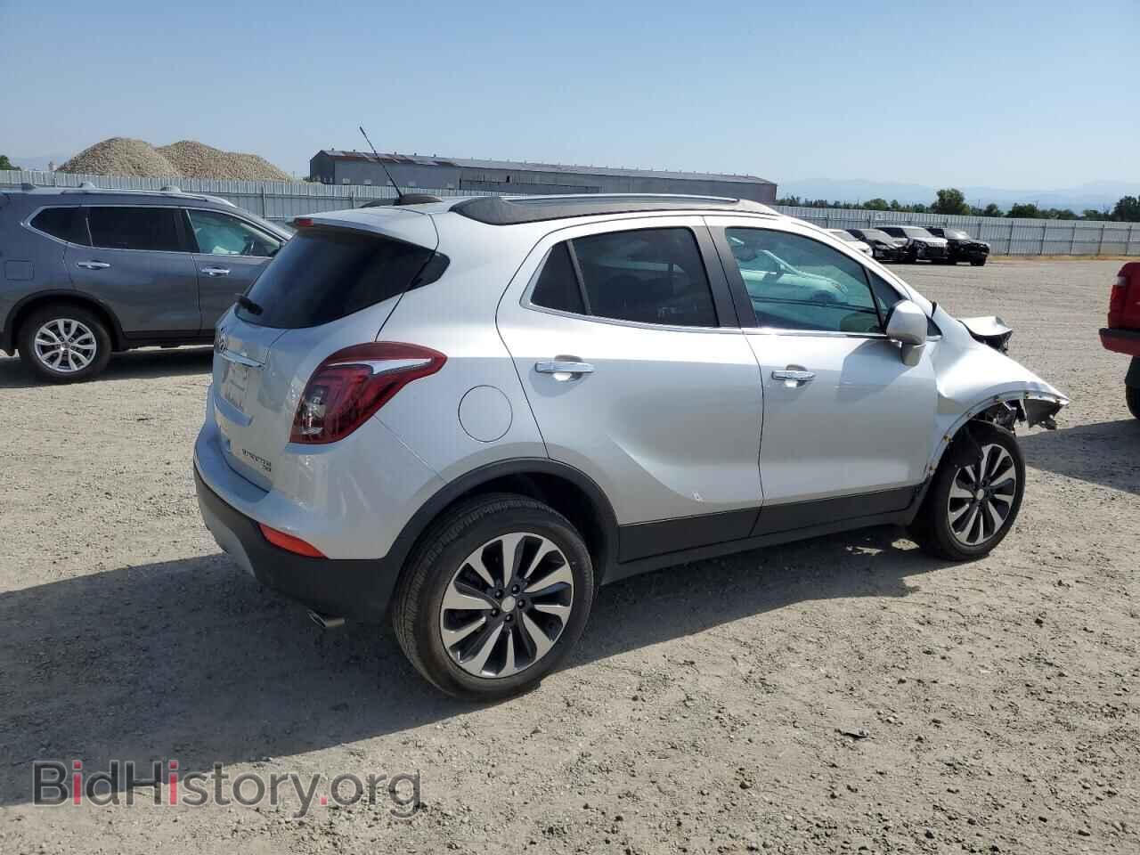 2021 BUICK ENCORE - VIN: KL4CJESB7MB329000 - Photo 3