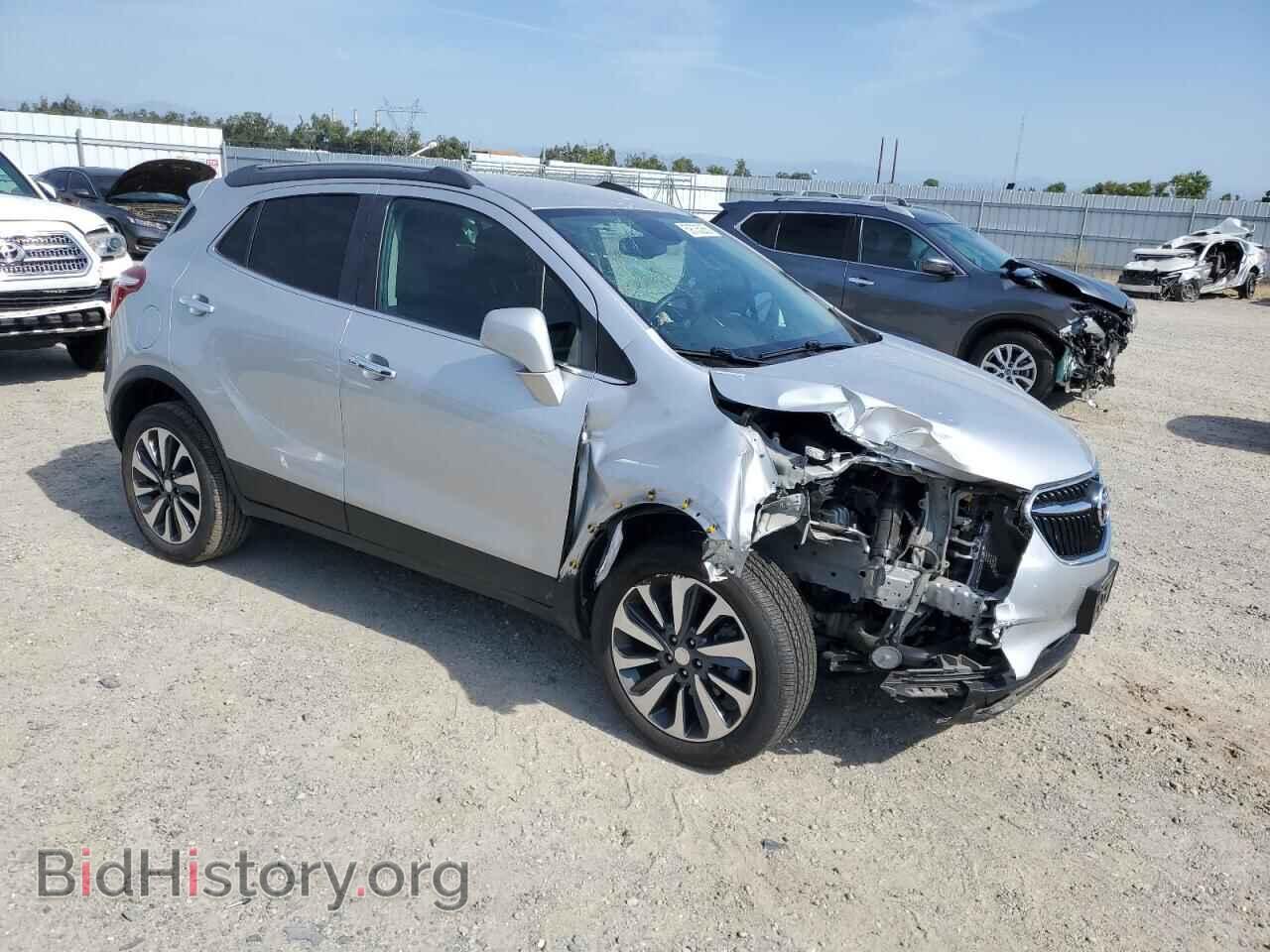 2021 BUICK ENCORE - VIN: KL4CJESB7MB329000 - Photo 4