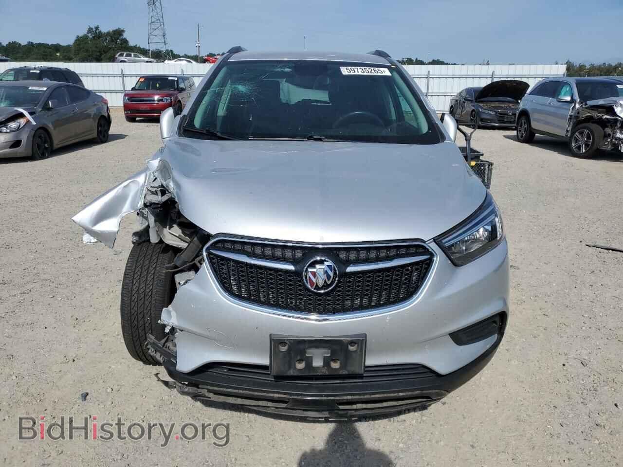 2021 BUICK ENCORE - VIN: KL4CJESB7MB329000 - Photo 5