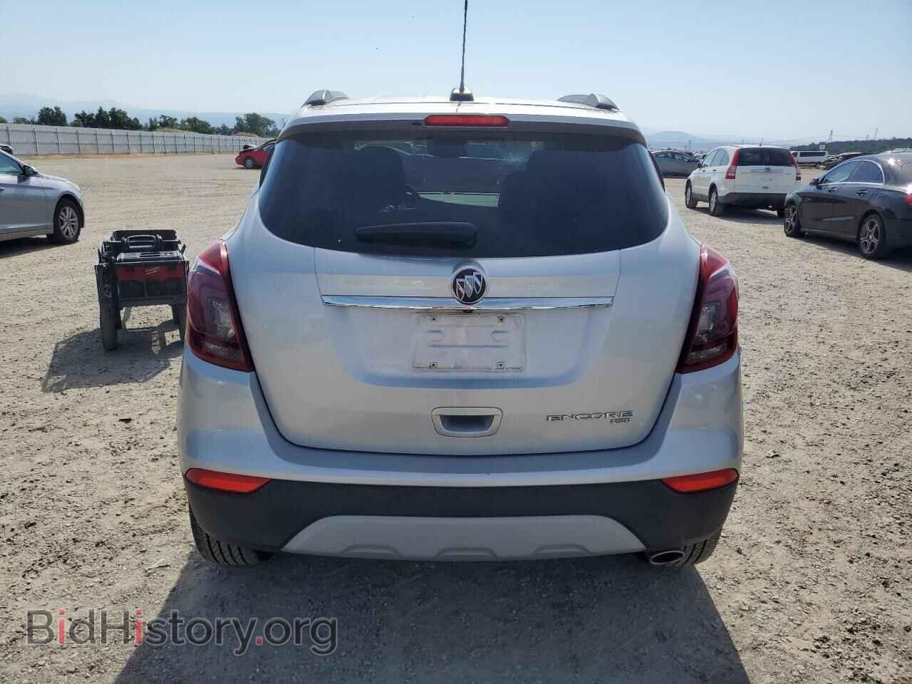 2021 BUICK ENCORE - VIN: KL4CJESB7MB329000 - Photo 6