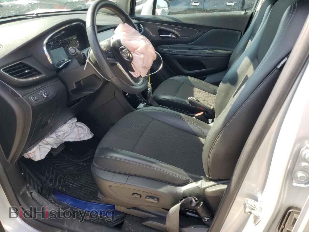 2021 BUICK ENCORE - VIN: KL4CJESB7MB329000 - Photo 7