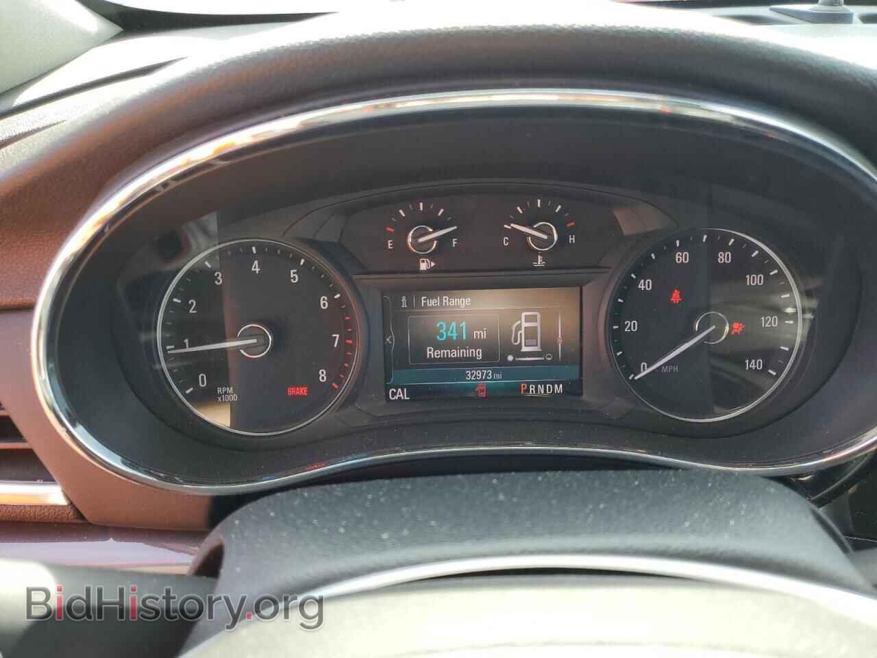 2021 BUICK ENCORE - VIN: KL4CJESB7MB329000 - Photo 9