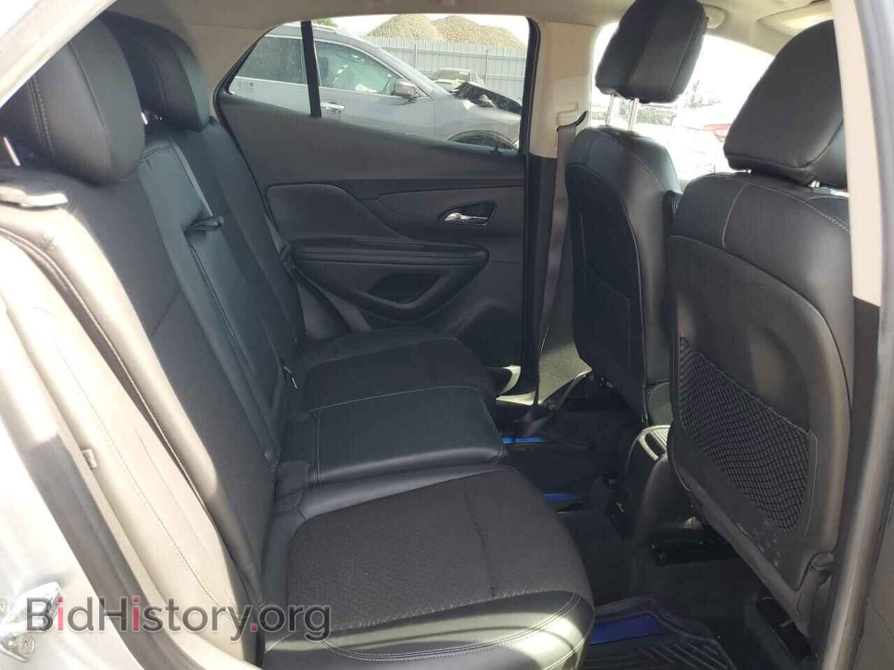 2021 BUICK ENCORE - VIN: KL4CJESB7MB329000 - Photo 10