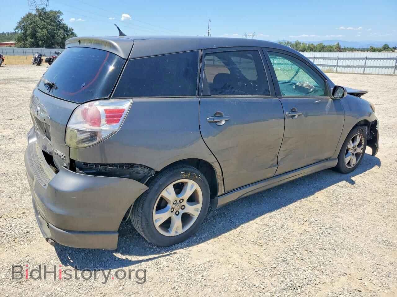 2006 TOYOTA COROLLA - VIN: 2T1KR30E36C619704 - Фото 3