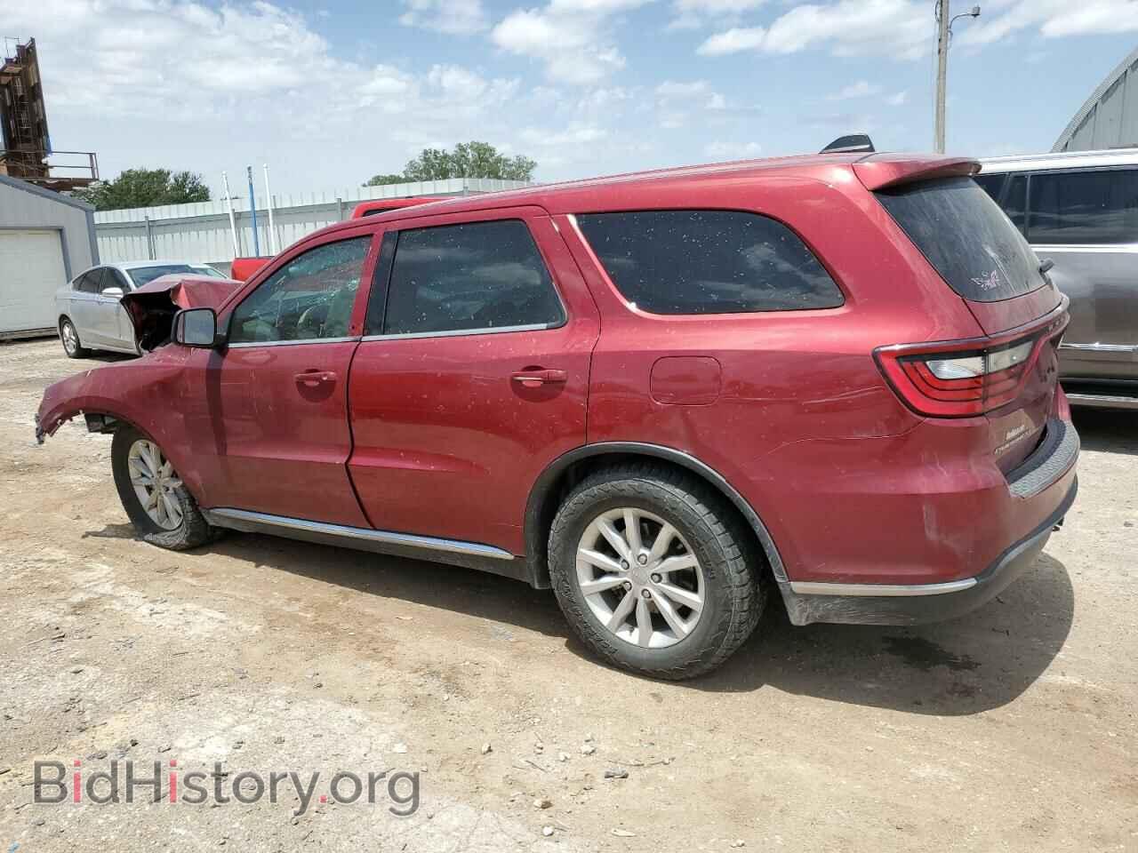 2014 DODGE DURANGO - VIN: 1C4RDHAG3EC291766 - Photo 2