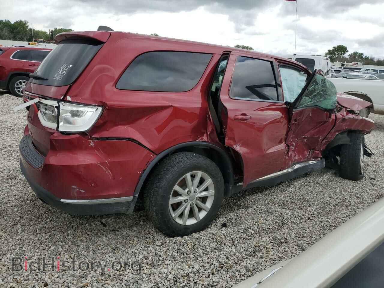 2014 DODGE DURANGO - VIN: 1C4RDHAG3EC291766 - Photo 3