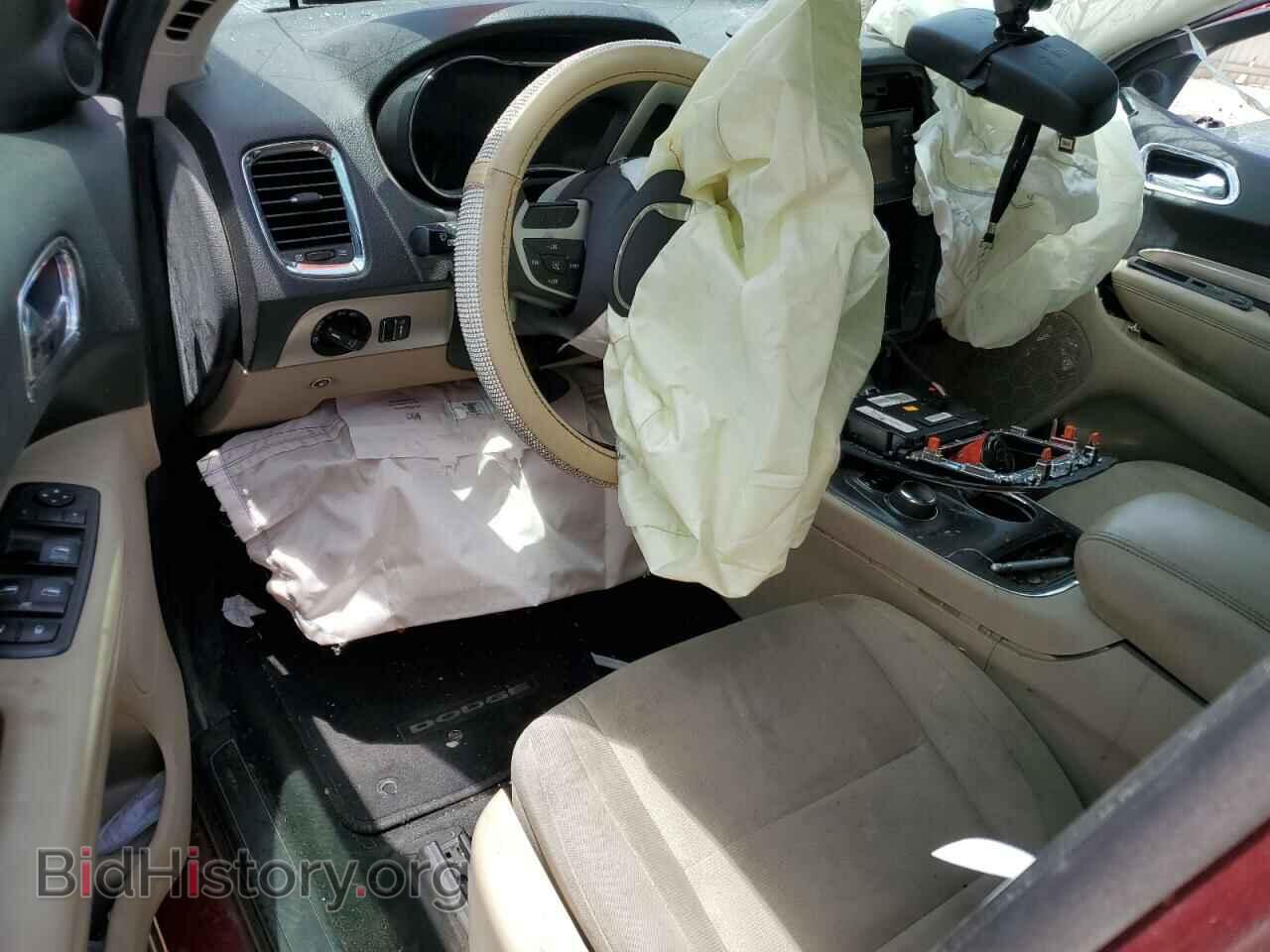 2014 DODGE DURANGO - VIN: 1C4RDHAG3EC291766 - Photo 8