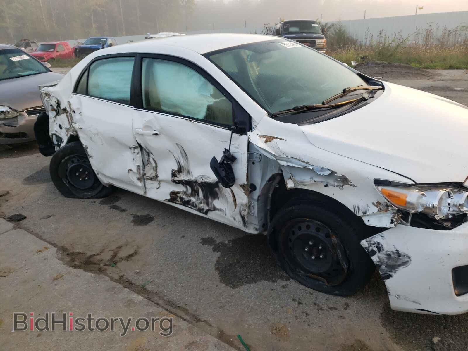 2013 TOYOTA COROLLA - VIN: 2T1BU4EE1DC031276 - Фото 9