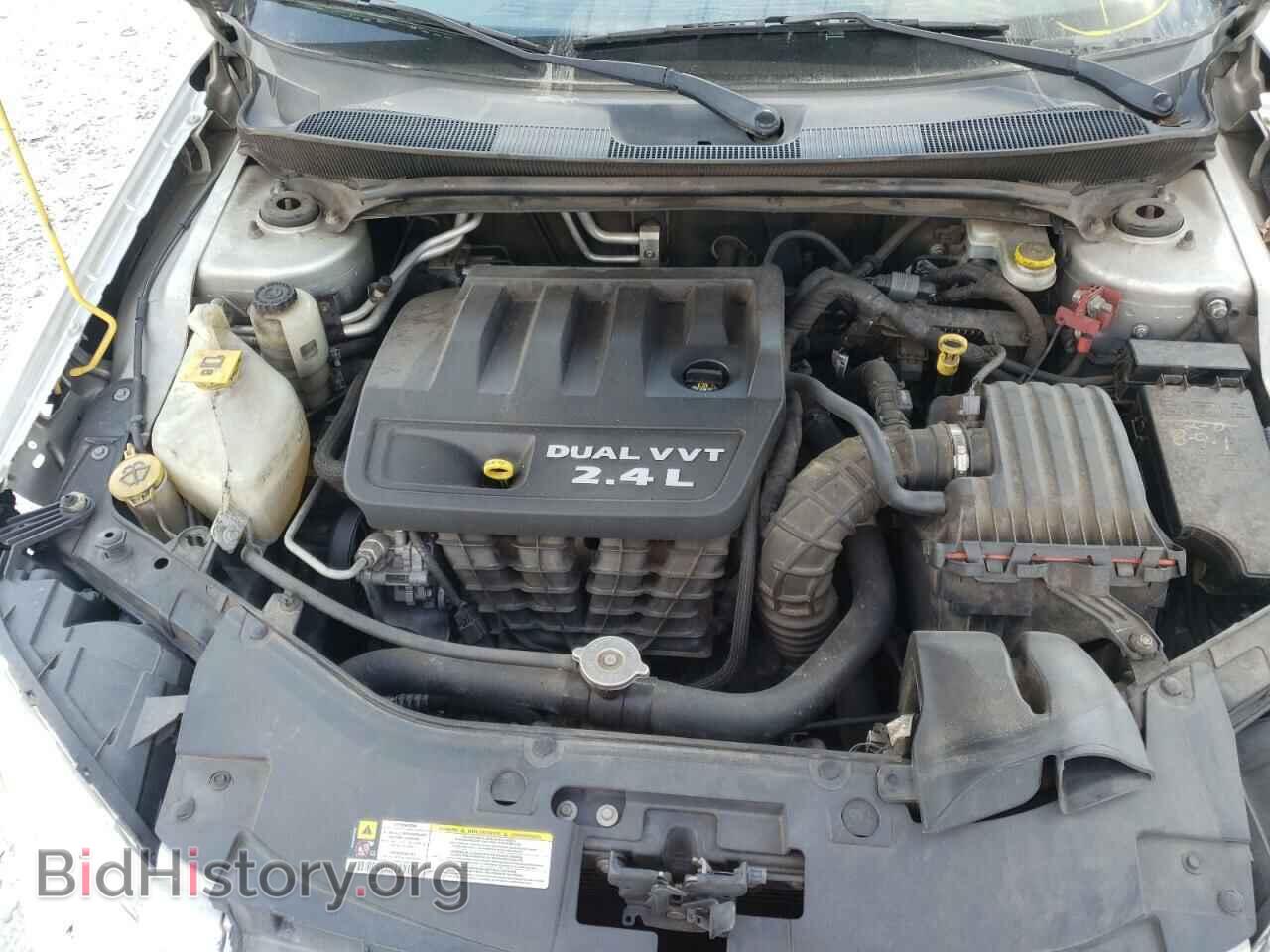 2012 CHRYSLER 200 - VIN: 1C3CCBAB6CN292636 - Фото 7