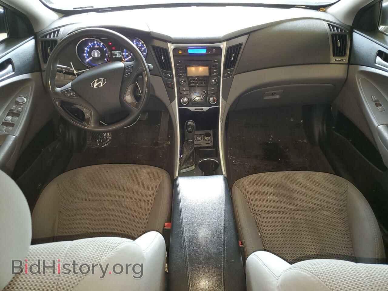 2013 HYUNDAI SONATA - VIN: 5NPEB4AC8DH704701 - Фото 8
