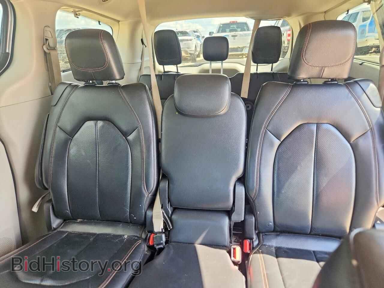2018 CHRYSLER PACIFICA - VIN: 2C4RC1BG3JR219038 - Фото 10