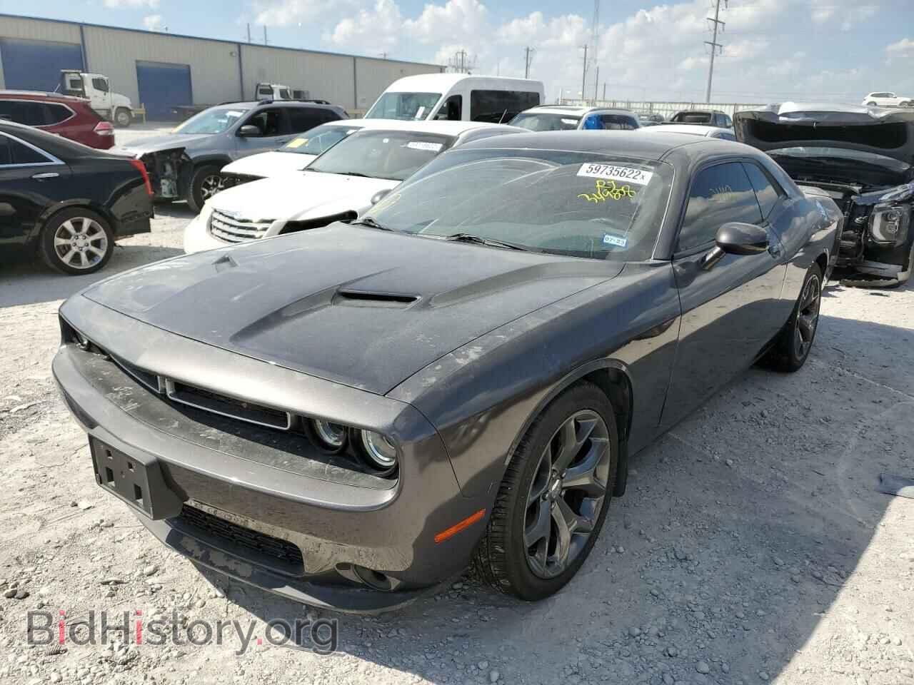 2016 DODGE CHALLENGER - VIN: 2C3CDZAGXGH349808 - Фото 2