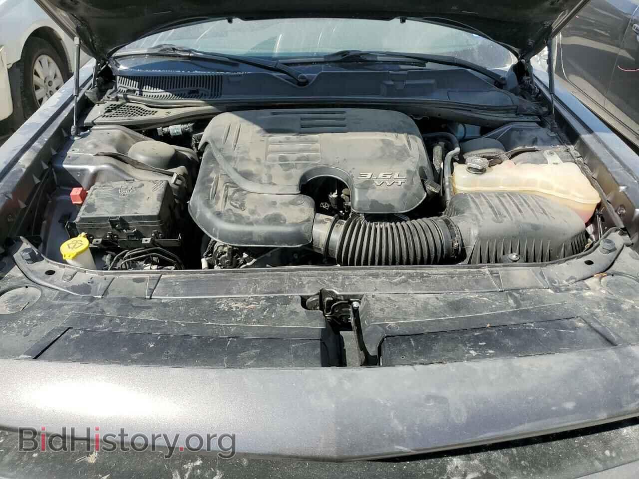 2016 DODGE CHALLENGER - VIN: 2C3CDZAGXGH349808 - Фото 7