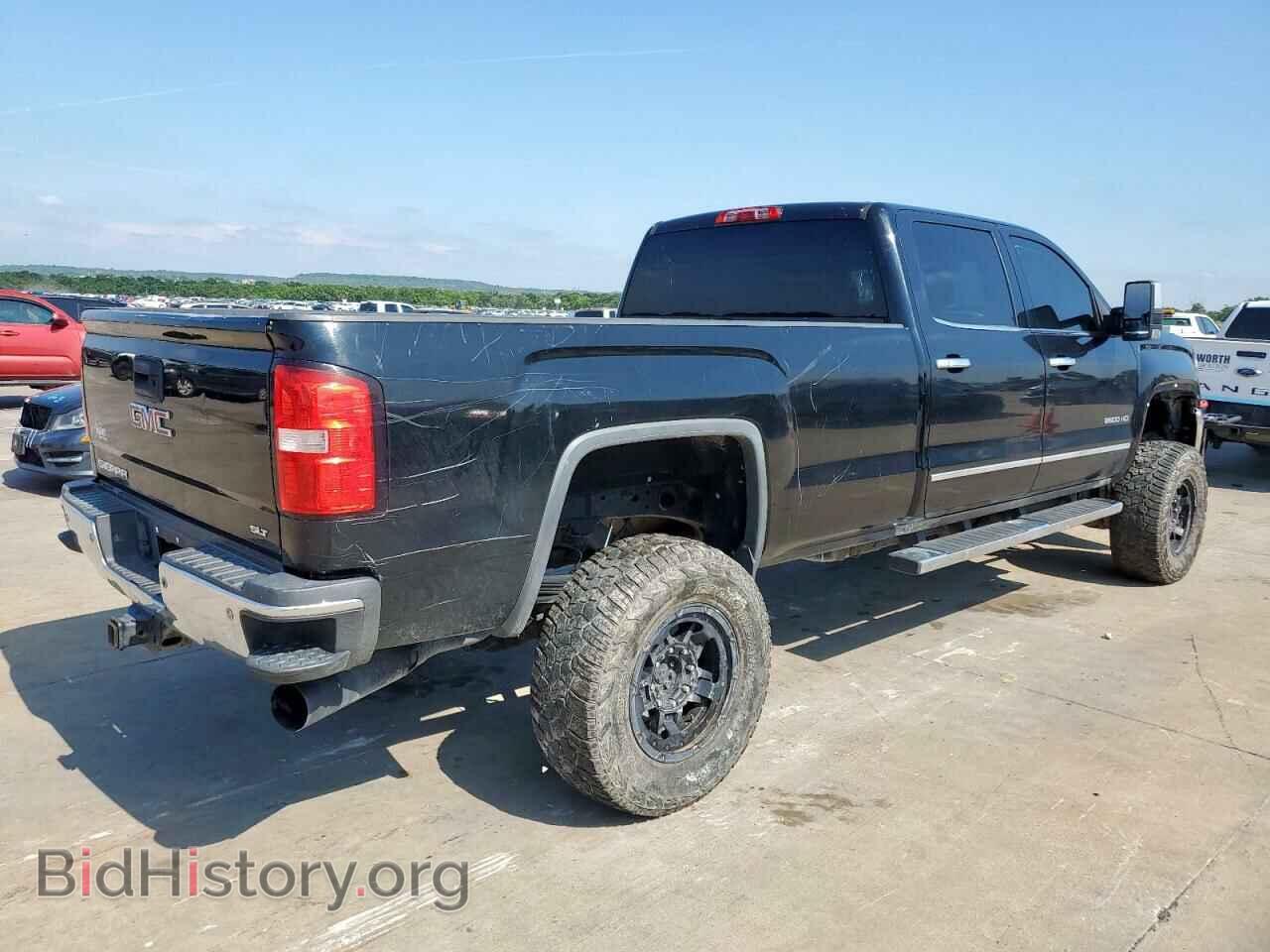 2015 GMC SIERRA - VIN: 1GT12ZE87FF149836 - Фото 3