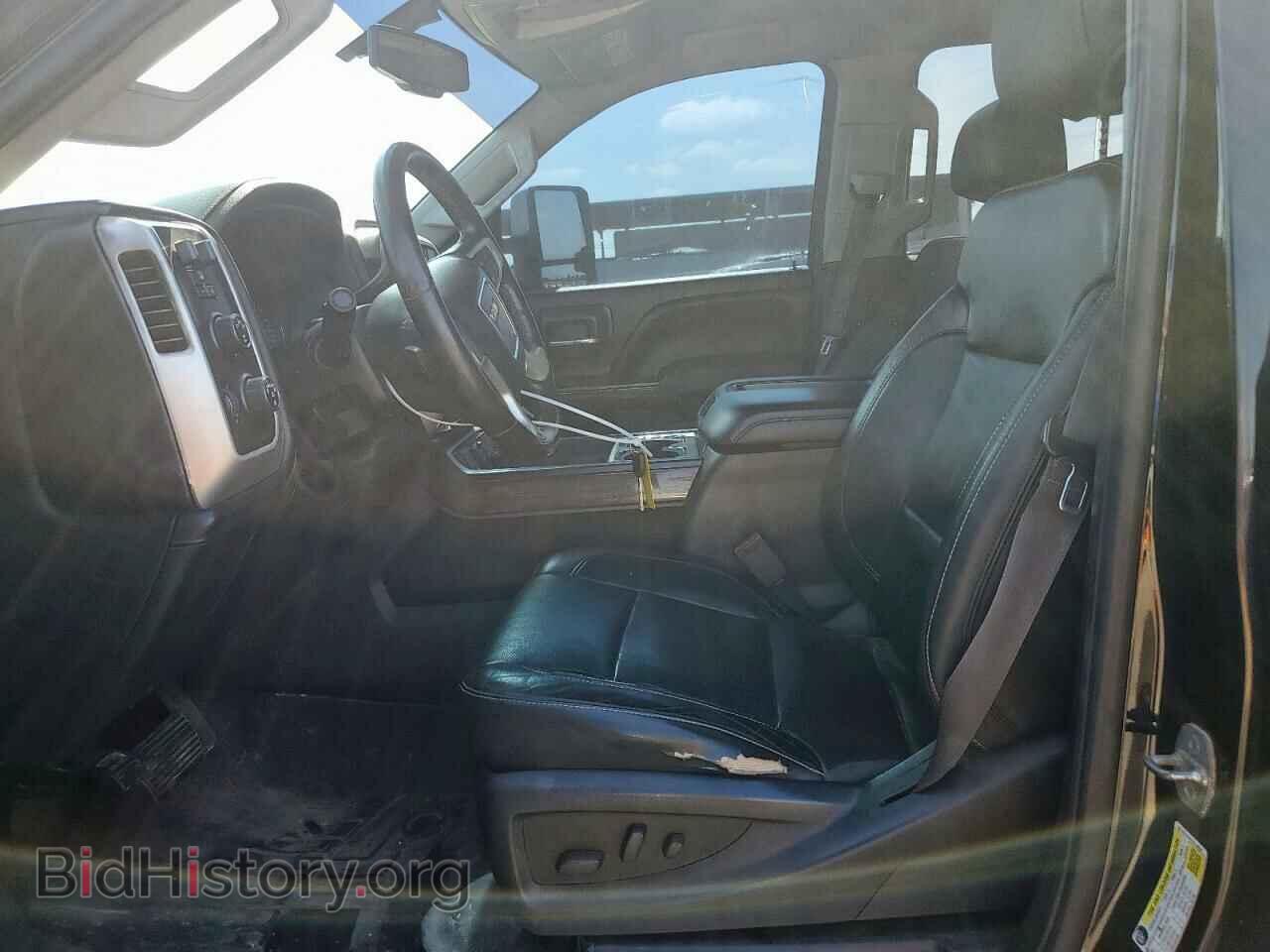2015 GMC SIERRA - VIN: 1GT12ZE87FF149836 - Фото 7