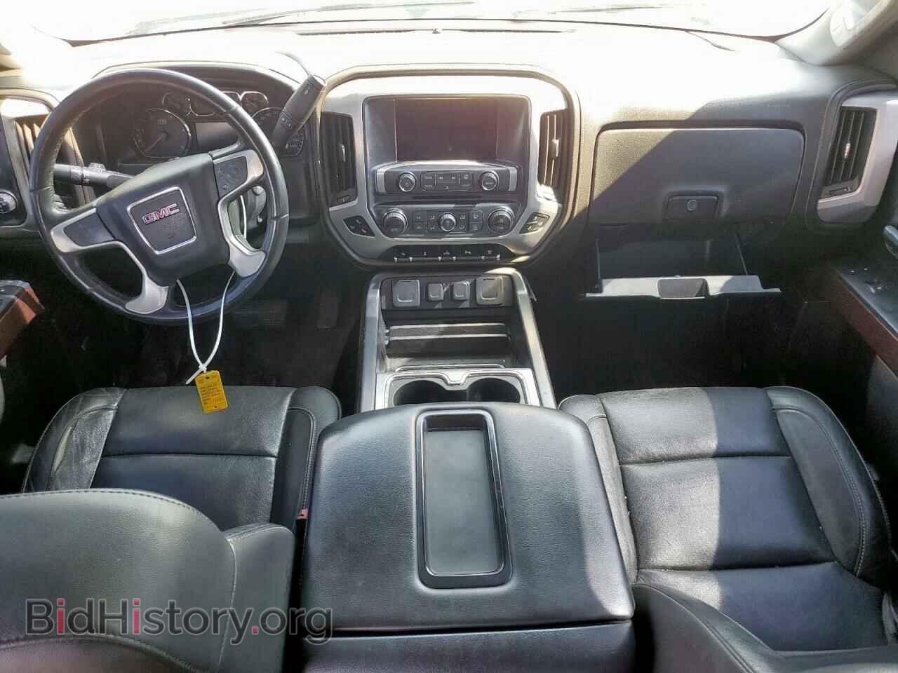 2015 GMC SIERRA - VIN: 1GT12ZE87FF149836 - Фото 8
