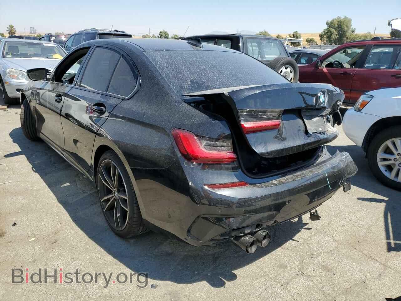 2020 BMW M3 - VIN: WBA5U7C04LFJ02804 - Фото 2