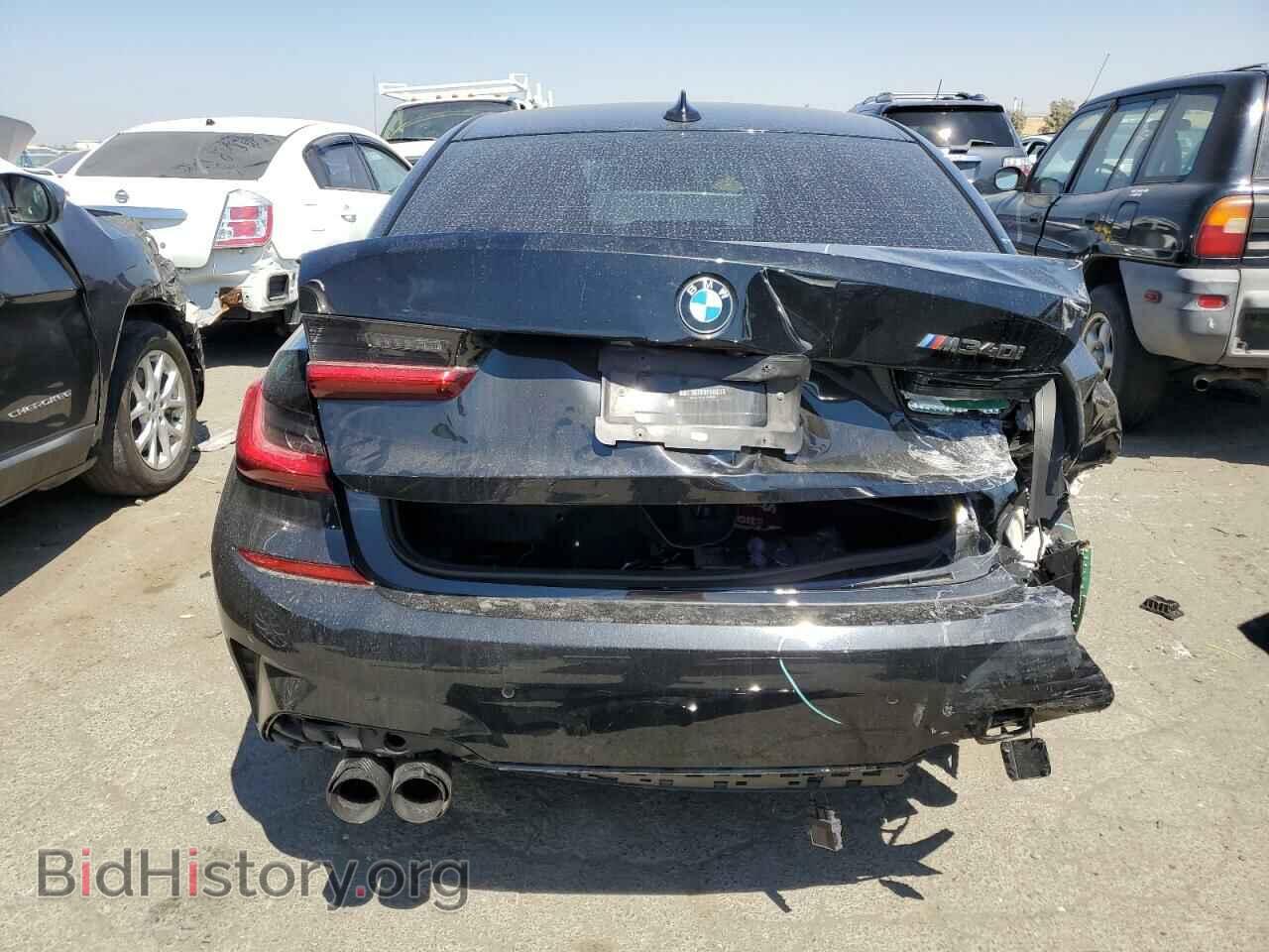 2020 BMW M3 - VIN: WBA5U7C04LFJ02804 - Фото 6