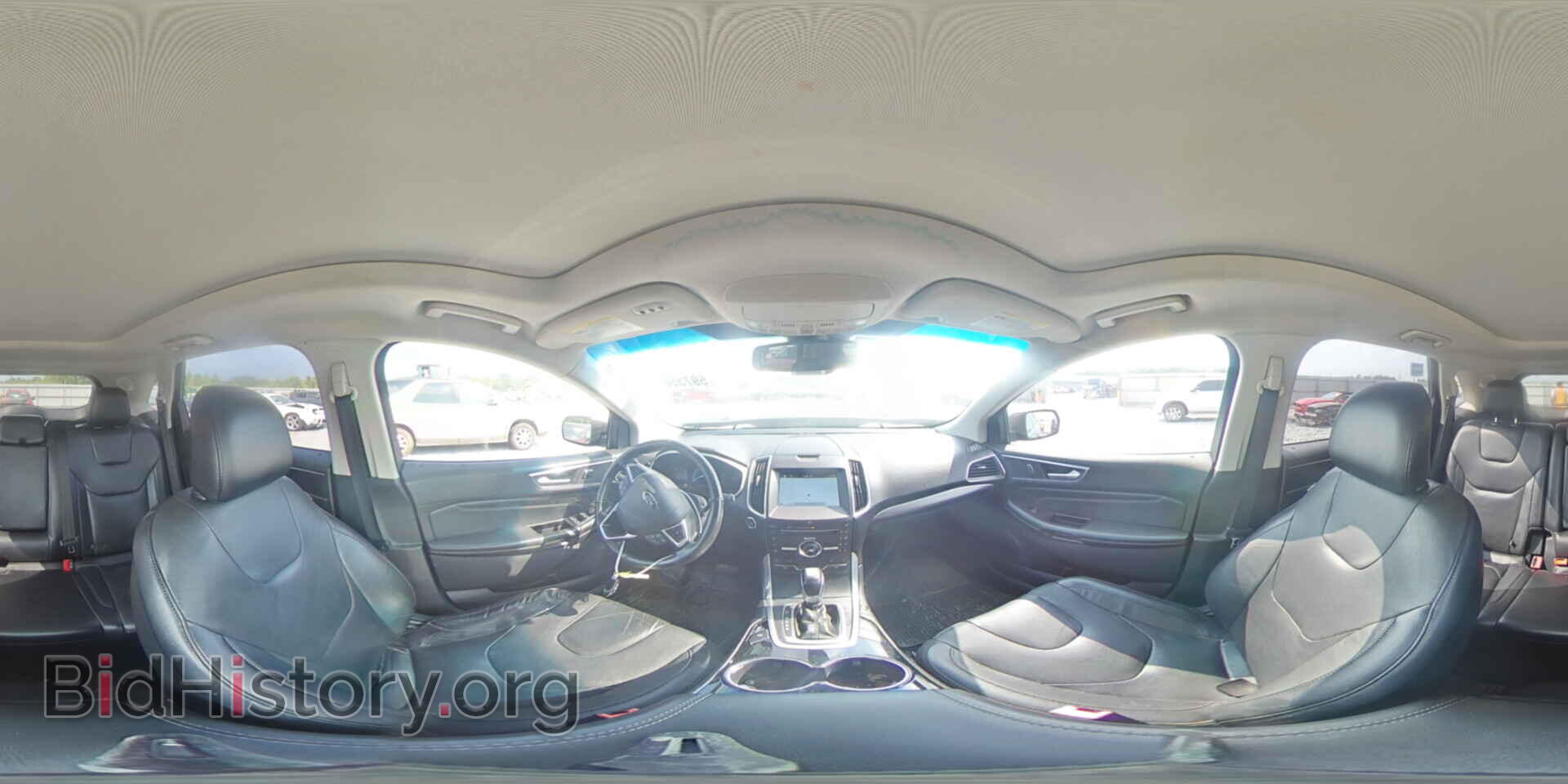 2016 FORD EDGE - VIN: 2FMPK4K97GBB60473 - Photo 15