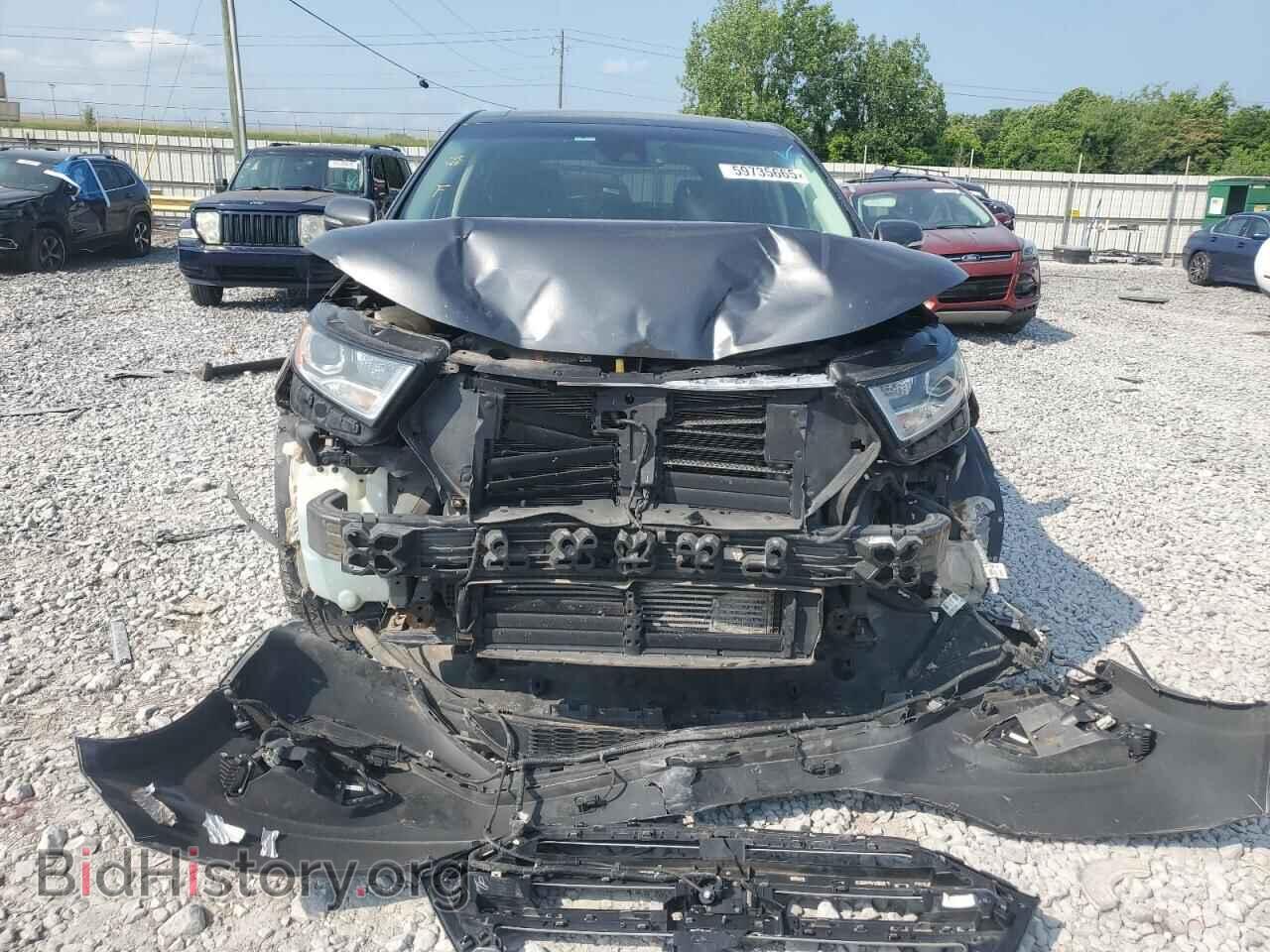 2016 FORD EDGE - VIN: 2FMPK4K97GBB60473 - Photo 5