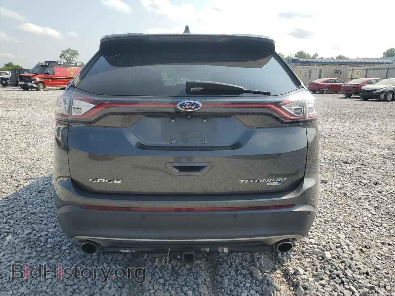 2016 FORD EDGE - VIN: 2FMPK4K97GBB60473 - Photo 6