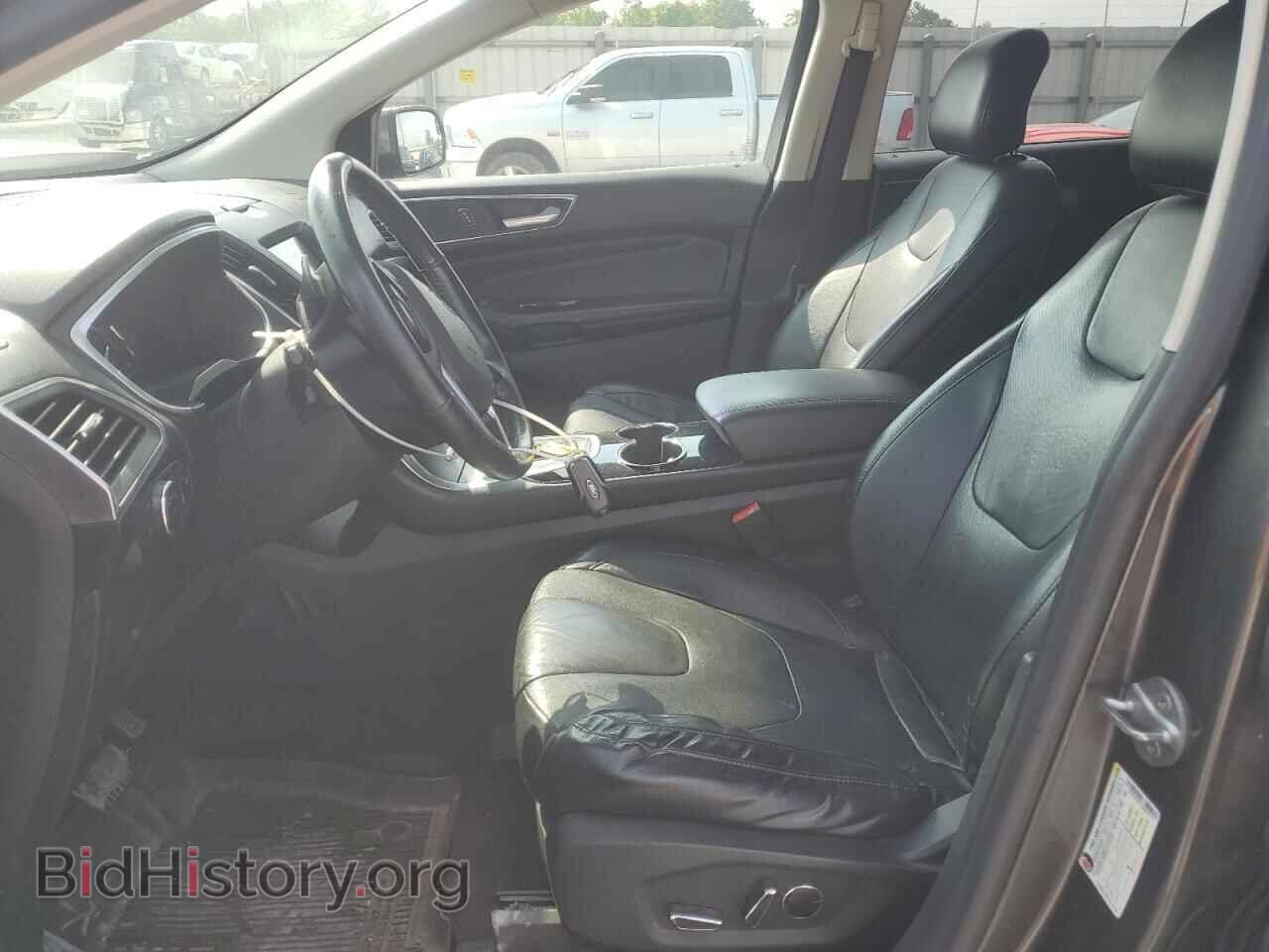 2016 FORD EDGE - VIN: 2FMPK4K97GBB60473 - Photo 7