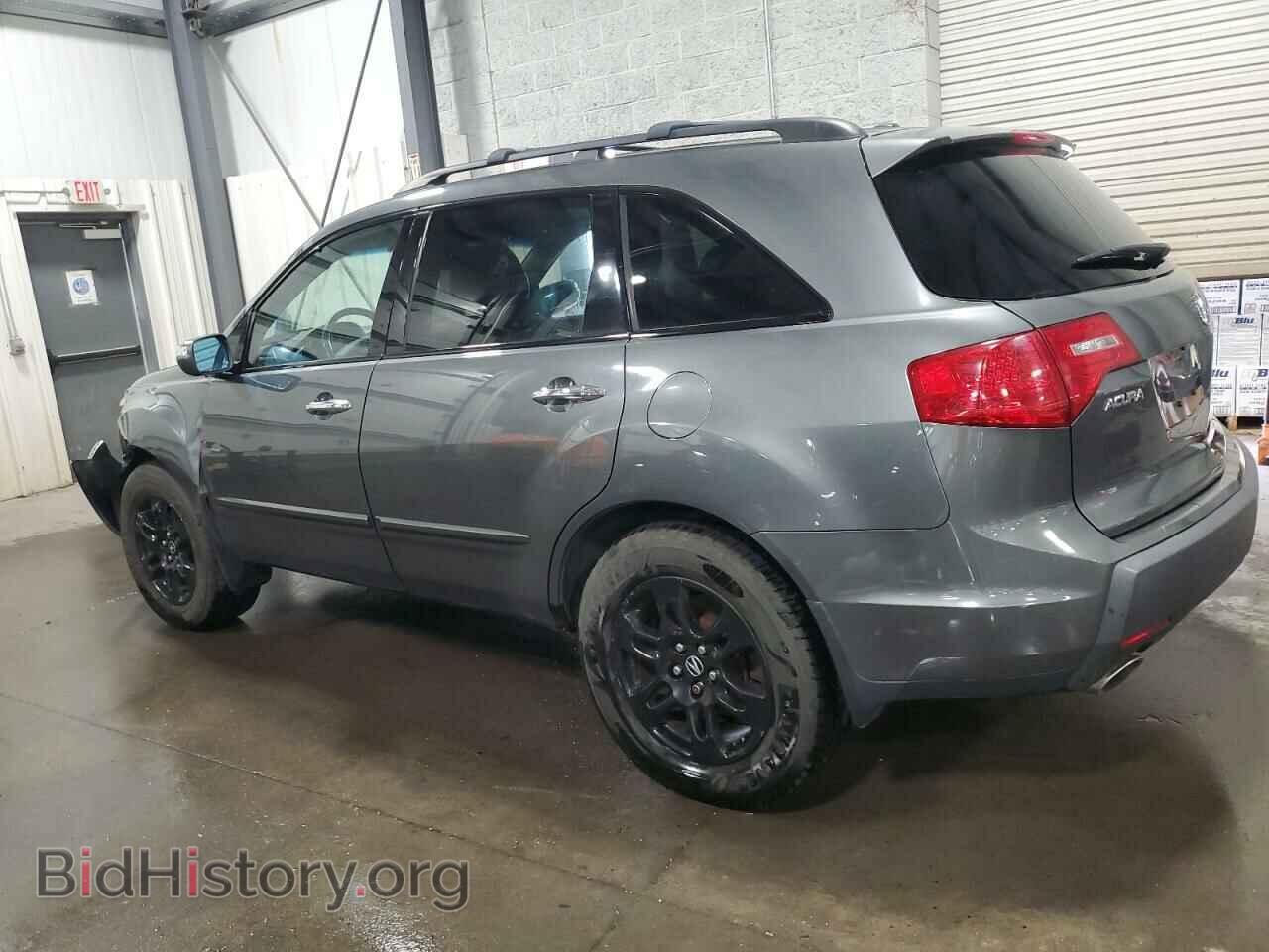 2008 ACURA MDX - VIN: 2HNYD28228H535678 - Фото 2