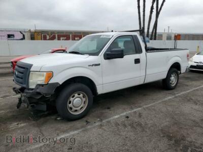 2012 Ford ALL MODELS, white — VIN 1FTMF1CM5CKD24896, Copart